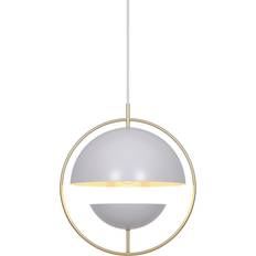 Nordlux Tavia Pendant White Ø 33 cm Pendel
