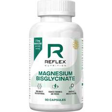 Reflex Nutrition Magnesium Bisglycinate 90 stk