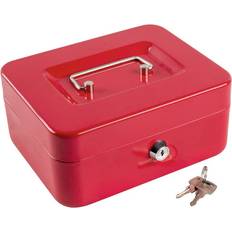 Kyodoled Medium Cash Box with Money Tray