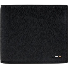 HUGO BOSS Tegnebøger HUGO BOSS Ray 4cc Coin Wallet - Black