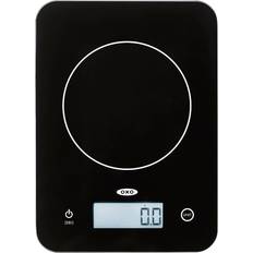 AA (LR06) Kitchen Scales OXO Good Grips 5kg Everyday Glass Food Scale