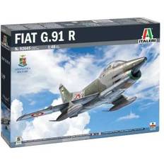 Modeller & Byggesæt Italeri 1:48 FIAT G.91 R