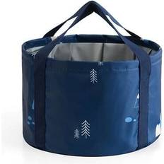 Massage fodbad 24.se Foldable Foot Bath
