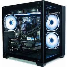 IONZ Ryzen 5 5600X Gaming PC Ryzen 5 5600X