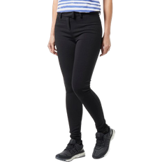 Peter Storm Women's Water Resistant Walking Leggings - Black