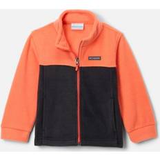 Fleece Fleece Jackets Columbia Toddler Steens Mountain II Fleece Jacket - Orange