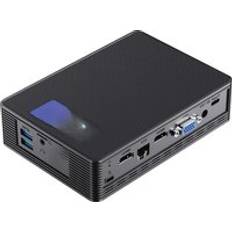 QuieterHD3 Fanless Mini PC Intel Celeron N5105