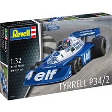 Modeller & Byggesæt Revell Tyrrel P34 2 1:32