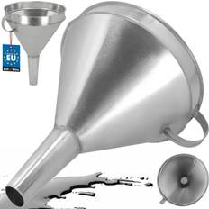 Trichter Kotarbau Metaltrichter Verzinkter Stahl 23 cm Trichter