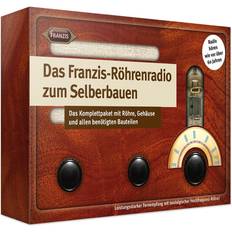 Franzis Das Röhrenradio zum Selberbauen
