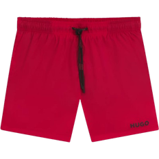 HUGO BOSS Haiti Swim Shorts - Red