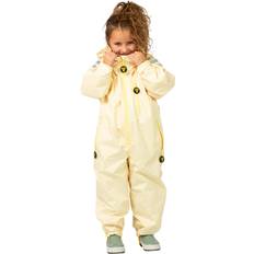 Regenoveralls Ducksday Regenanzug Kind - Jaune