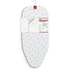Rayen Table Ironing Board Compact Folding Design Metal Mesh - Metal Mesh