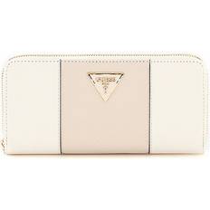 Guess Laurel II Logo Zip-Around Maxi Wallet