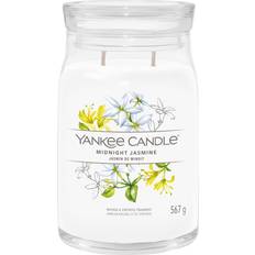 Yankee Candle 1630688E Midnight Jasmine Scented Candle 1210g