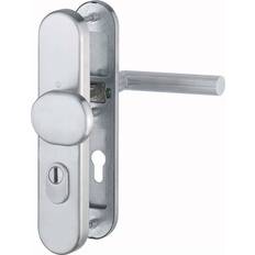 Herrajes para Puertas Hoppe Schutzgarnitur Ams.E86G/3332ZA/3310/1400Z, VA F69 72mm 42-47mm 1pcs 250x108mm