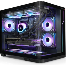 Kiebel Gaming PC Panorama Intel Core i9-12900KF 32GB DDR5 NVIDIA RTX 4070 12GB 2TB SSD