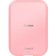 Zoemini Canon Zoemini 2 Portable Colour Photo Printer, Rose Gold