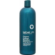 Label.m Organic Orange Blossom Shampoo 1000ml