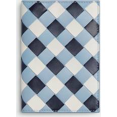 Credit Card Slots Passport Covers Bottega Veneta Intrecciato Passport Case -