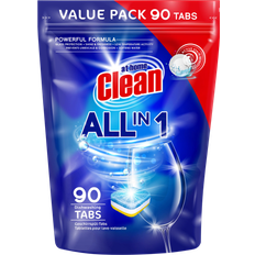 At Home Clean All in 1 Tablets 90pcs