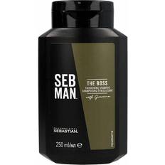 Sebastian Professional Seb Man The Boss Hair Thickening Shampoo 250ml