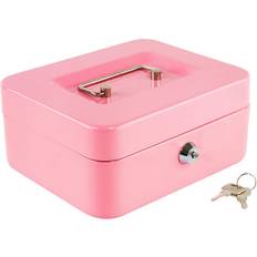 Kyodoled Medium Cash Box with Money Tray