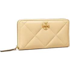 Tory Burch Plånböcker Tory Burch Zip Continental Wallet - Yellow