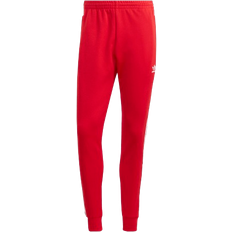 adidas Adicolor Classics Sst Tracksuit Bottom - Better Scarlet/White