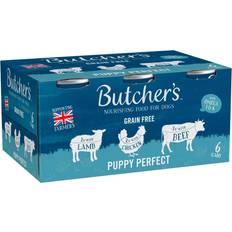 Butcher s Puppy Perfect 6x400g