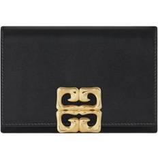 Givenchy Läderplånbok För Kvinnor - Black