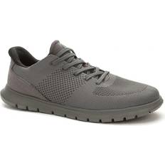 Stängda Sneakers för Män - Gray