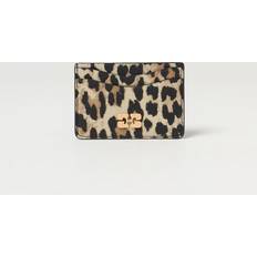 Ganni Clutches Ganni Clutch Woman - Brown