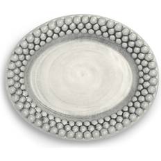 Mateus Bubbles Grey Assiett 20cm