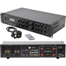 Loops Powerful Bluetooth Mixer Amplifier