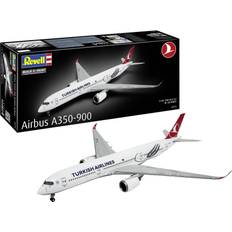 Revell Airbus A350-900 Turkish Airlines 1:144