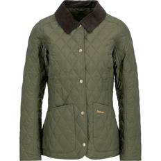 Barbour Annandale Quilted Jacket - Olive