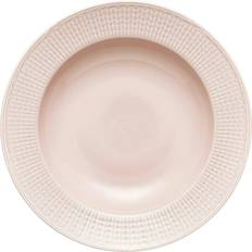 Rörstrand Swedish Grace Rose Soup Plate 25cm