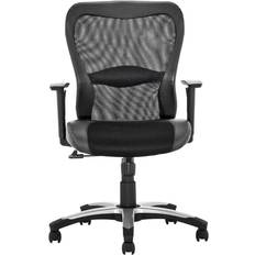 Victor Executive Black Office Chair 105.5cm