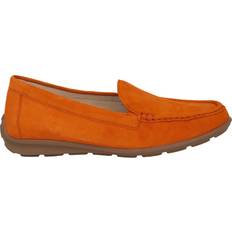 Dam - Orange Loafers Gabor Loafers för Dam - Orange