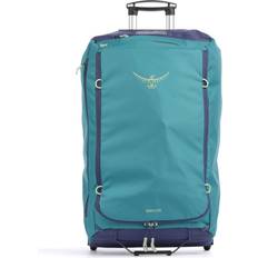 Osprey Suitcases Osprey Daylite Wheeled Duffel 85 71cm - Blue Spikemoss/Alkaline