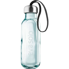 Glas Vattenflaskor Eva Solo Recycled Black Vattenflaska 0.5L