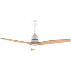 Cecotec Loftventilatorer Cecotec Deckenventilator EnergySilence Aero 5275 Lightwood