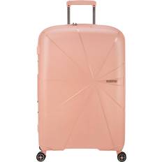 American Tourister StarVibe Spinner 77cm - Metallic Peach