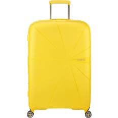 American Tourister StarVibe Spinner 77cm - Electric Lemon