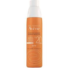 Avène Moderate Protection Spray SPF20 200ml