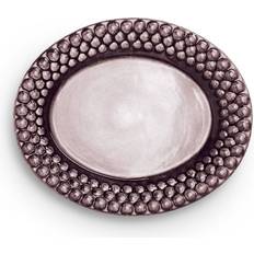 Mateus Tallerkener Mateus Bubbles Plum Asiet 20cm