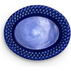Mateus Bubbles Blue Dessert Plate 20cm