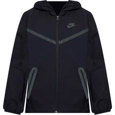 Nike Jackets Children's Clothing Nike Tech Woven Full Zip Jacket - Black