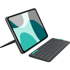Logitech Flip Folio iPad Pro 11 M4 M2 M3 Set